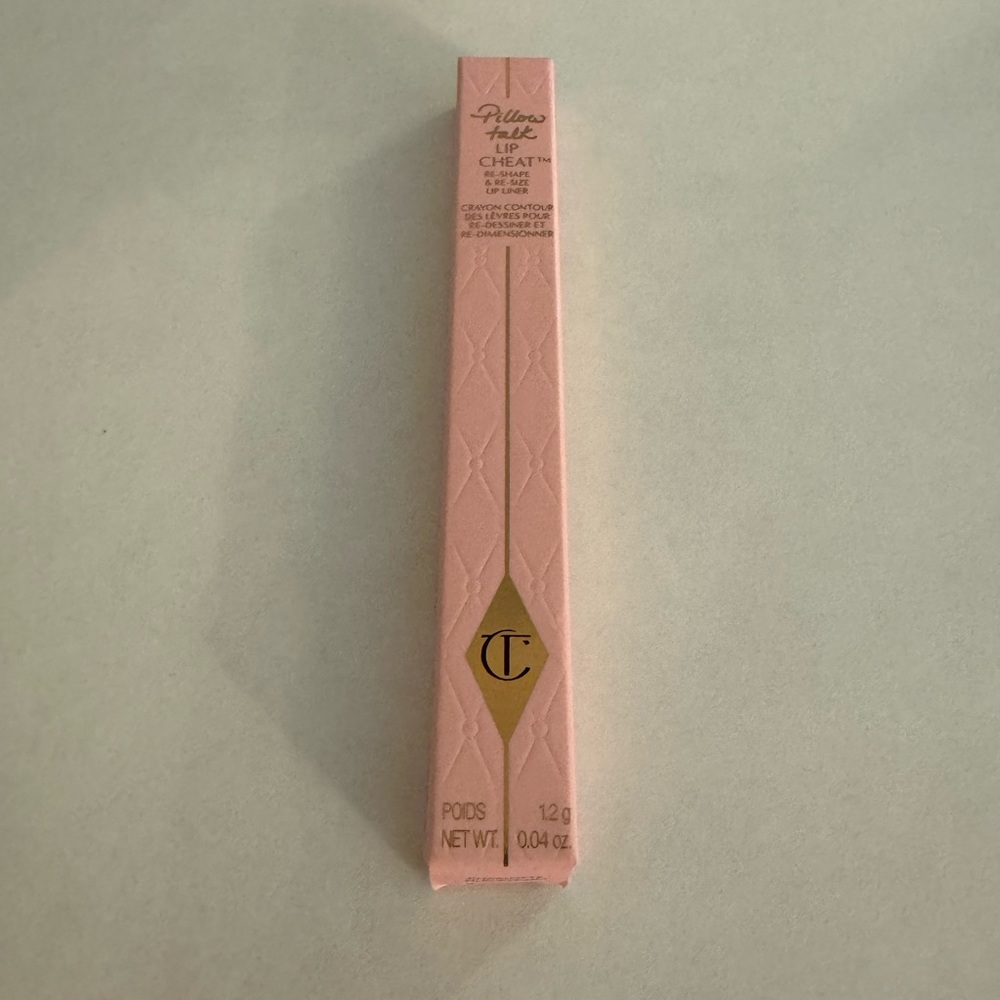 Charlotte Tilbury Pillow Talk Lip Cheat